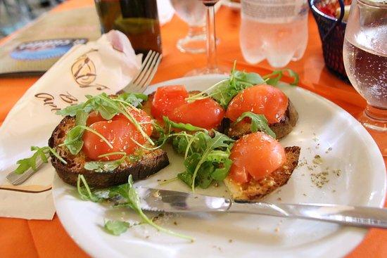 Brunch Bar U' Ciddar